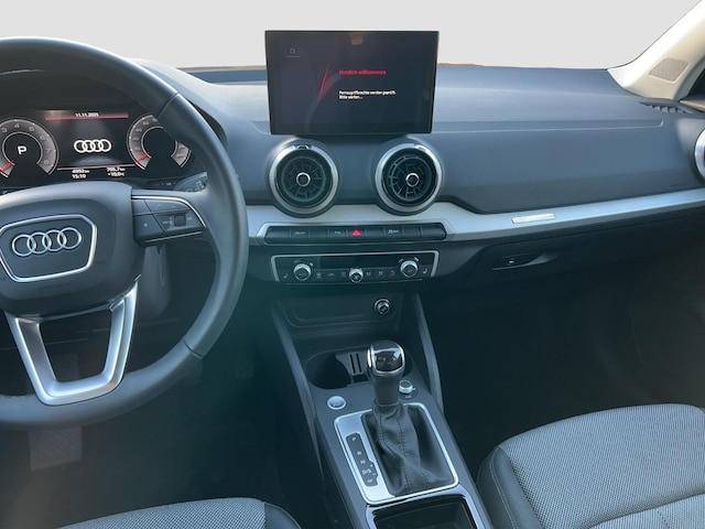 Audi Q2 35 TFSI S-Tronic