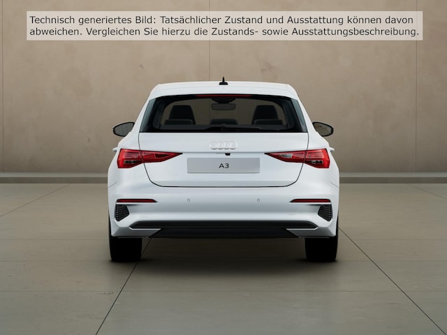 Audi A3 30 TDI Sportback