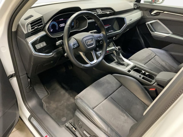 Audi Q3 35 TFSI S-Tronic Sportback
