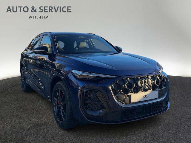 Audi Q5 Hybride Quattro S-Tronic