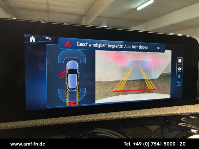 Mercedes-Benz A 200 Progressive