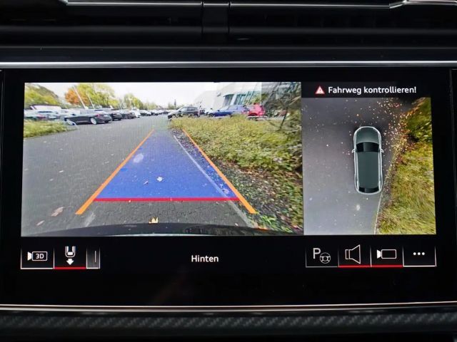 Audi Q8 Business Hybride S-Line