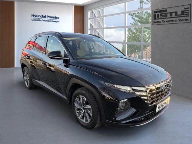 Hyundai Tucson 2WD Hybrid Select
