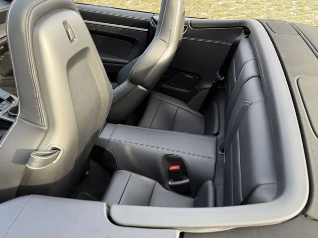 Porsche 911 Cabrio Carrera