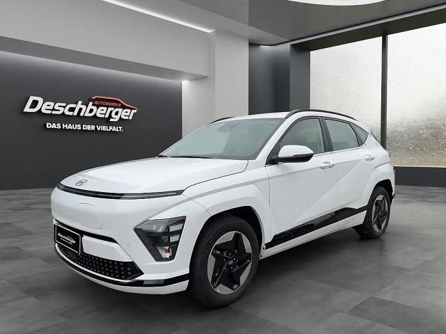 Hyundai Kona Electric Smart