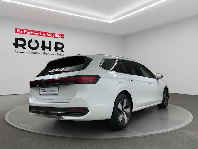 Volkswagen Passat 1.5 eTSI DSG