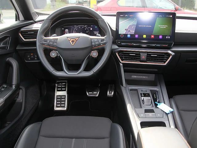 Cupra Formentor 2.0 TSI 4Drive VZ