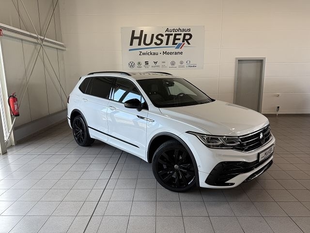 Volkswagen Tiguan 2.0 TDI 4Motion Allspace DSG