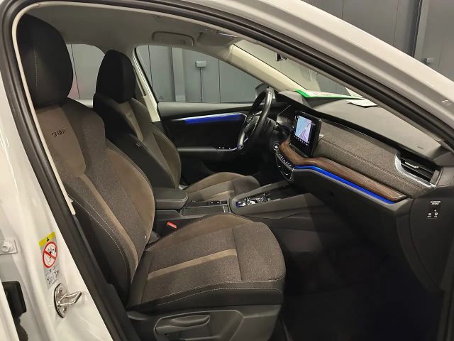 Skoda Octavia 4x4 Combi