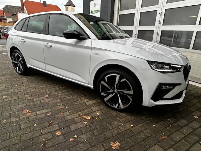 Skoda Scala Monte Carlo