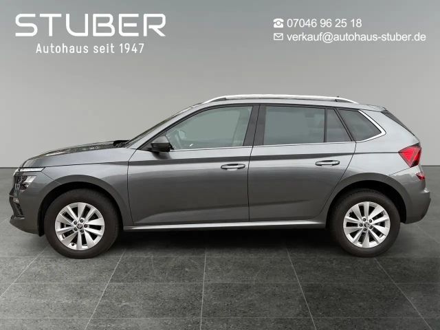 Skoda Kamiq 1.5 TSI Selection