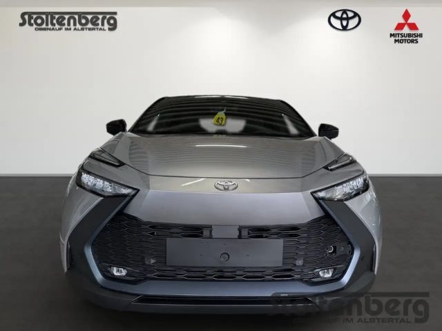 Toyota C-HR Hybride Technik