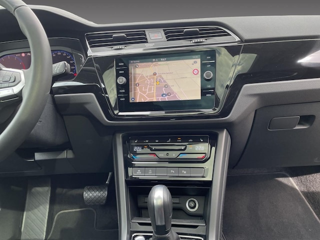 Volkswagen Touran Highline