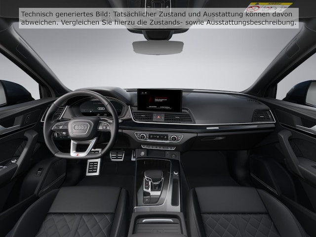 Audi Q5 45 TFSI Quattro S-Tronic Sportback