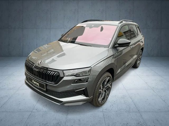Skoda Karoq 2.0 TSI 4x4 Sportline
