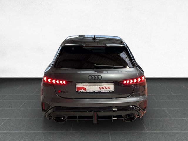 Audi RS3 Quattro S-Tronic Sportback