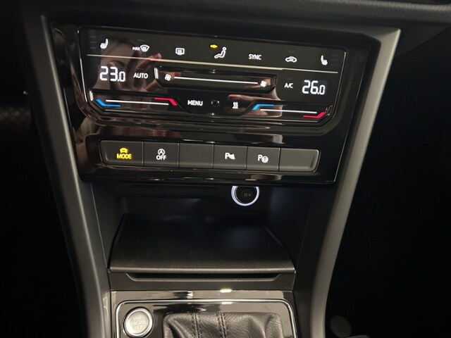 Volkswagen Touran 2.0 TDI DSG