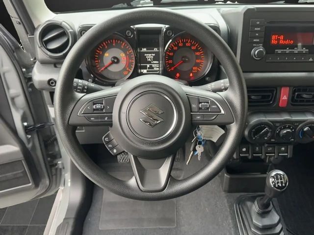 Suzuki Jimny AllGrip VVT