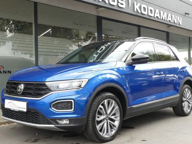 Volkswagen T-Roc 4Motion Sport