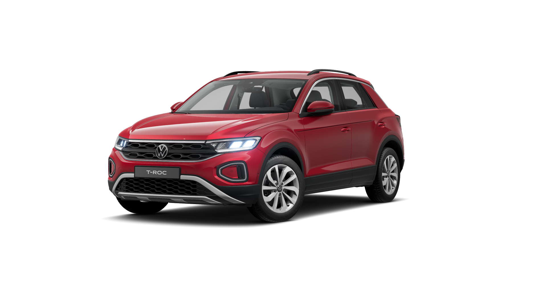 Volkswagen T-Roc 2.0 TDI DSG Life