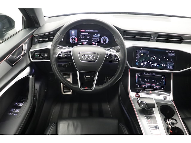 Audi S6 Avant Quattro