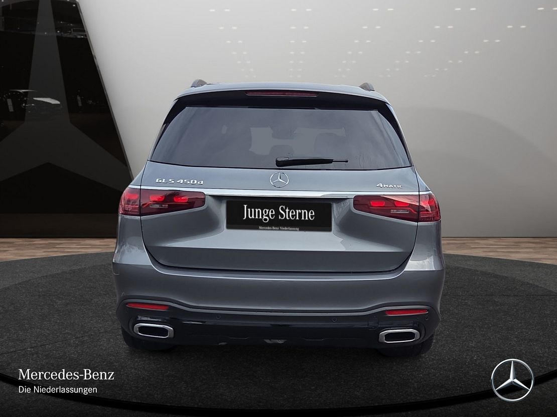 Mercedes-Benz GLS 450 4MATIC AMG Line GLS 450 d