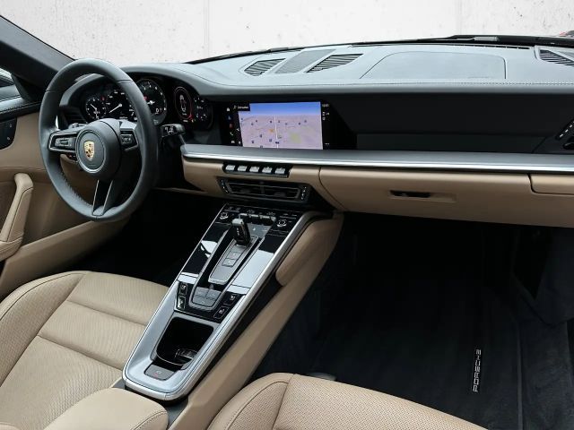 Porsche 992 Cabrio Carrera S