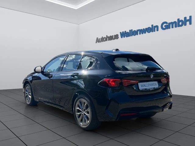 BMW 118 118d Sedan