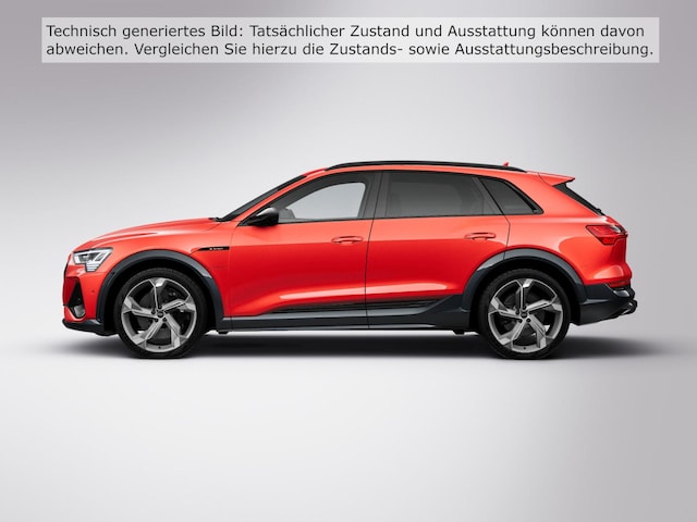 Audi e-tron Quattro