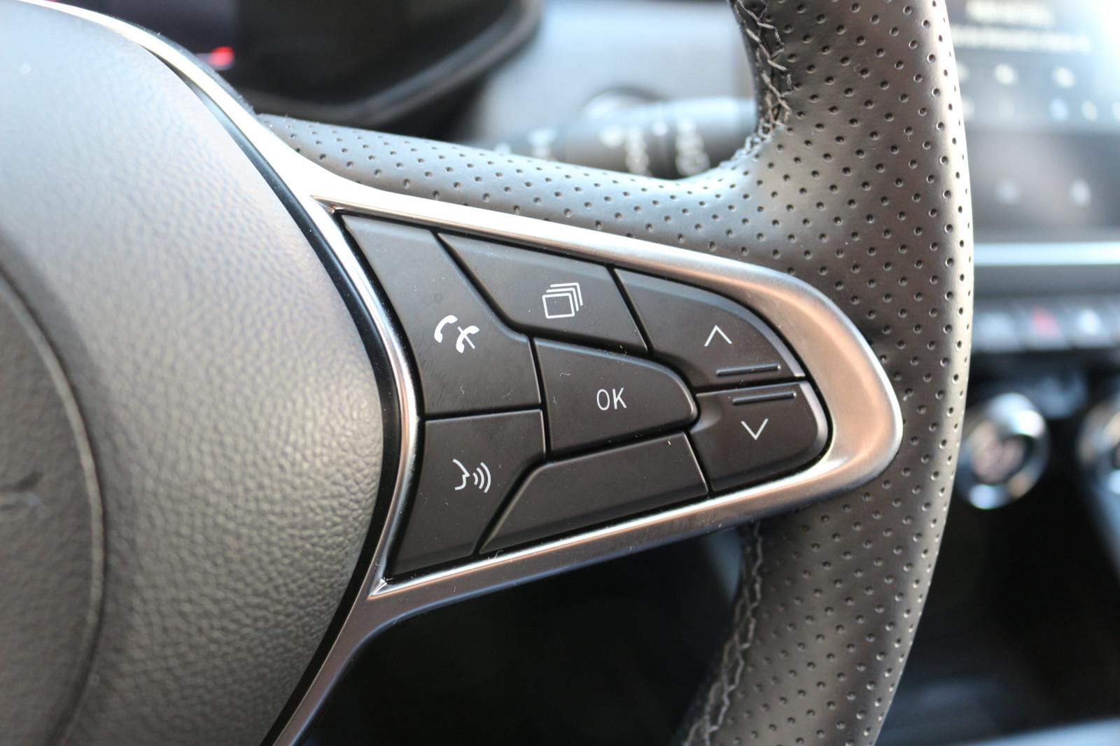 Mitsubishi Colt Plus Einparkhilfe vorn+hinten+Kamera