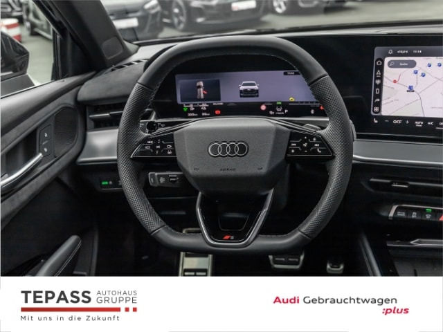 Audi Q3 Hybride S-Tronic