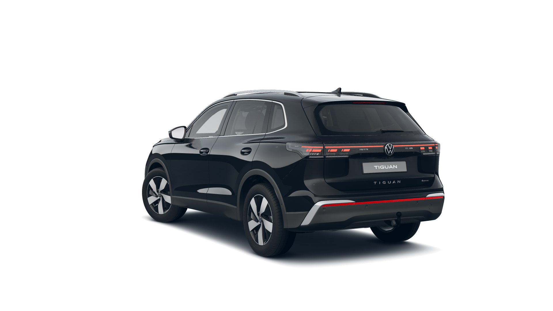 Volkswagen Tiguan 2.0 TDI 4Motion