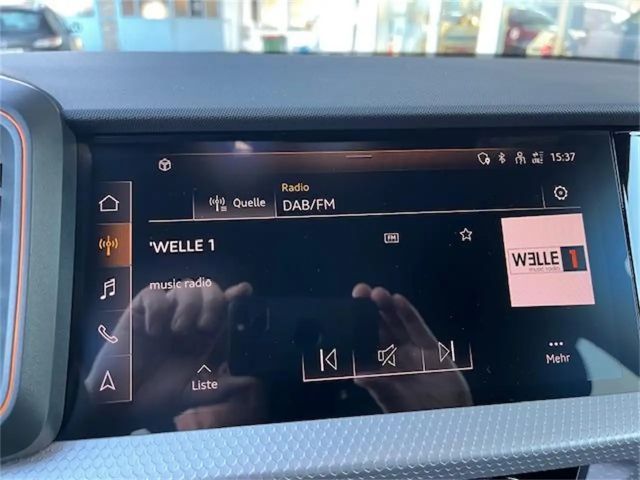 Audi A1 35 TFSI Allstreet S-Tronic