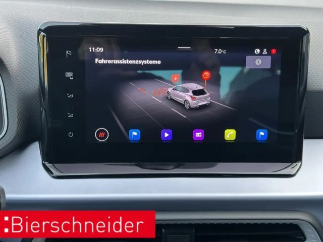 Seat Ibiza 1.0 TSI DSG FR-lijn