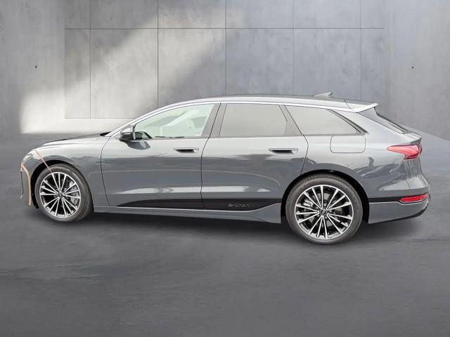 Audi A6 e-tron Quattro