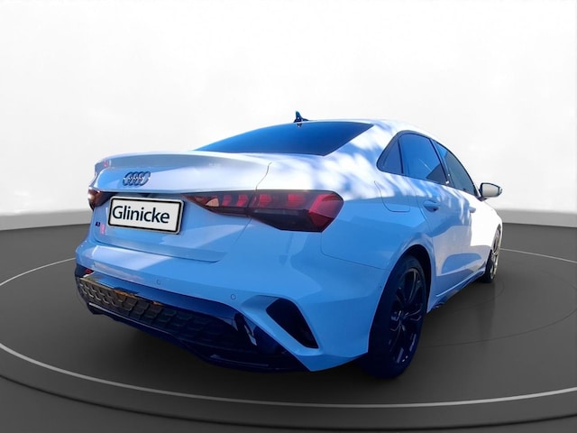 Audi A3 S-Line S-Tronic Sedan