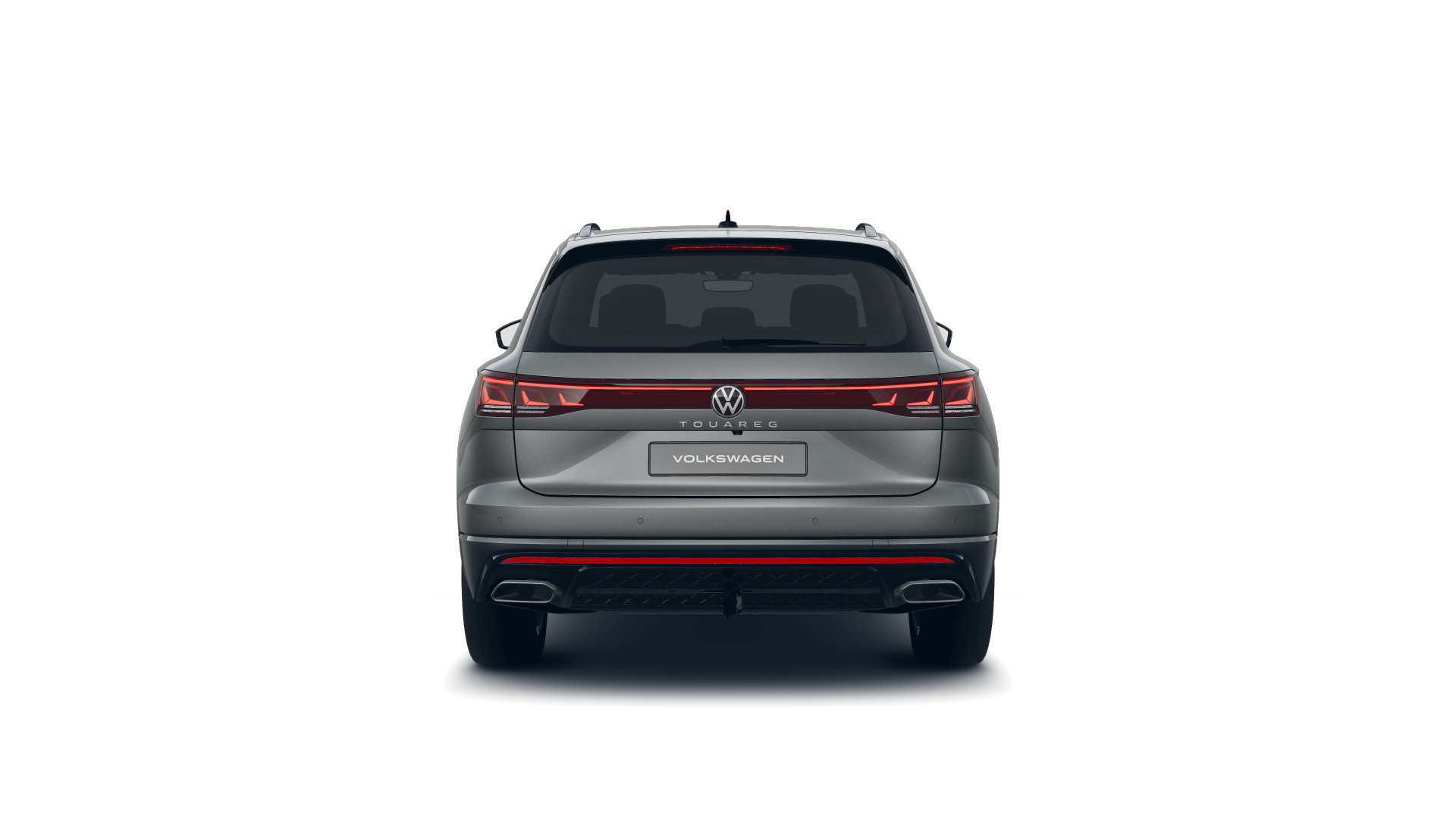 Volkswagen Touareg 4Motion R-Line