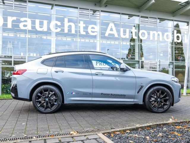 BMW X4 Coupé M-Sport xDrive30d