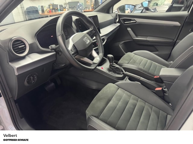 Seat Ibiza 1.0 TSI DSG Xcellence