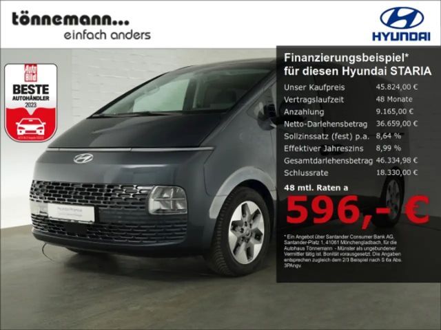 Hyundai Staria Prime