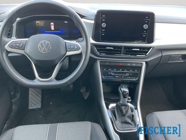 Volkswagen T-Roc DSG Life