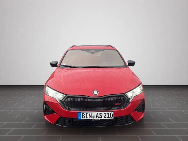 Skoda Octavia 2.0 TSI Combi RS