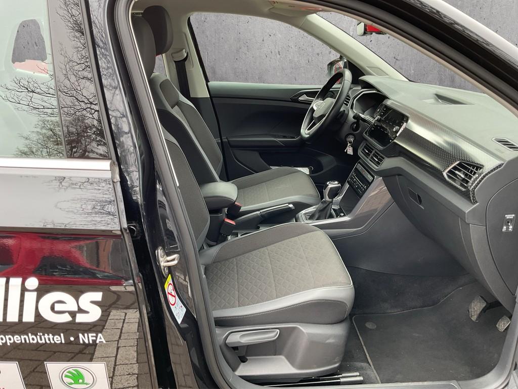 Volkswagen T-Cross 1.0 TSI DSG Style