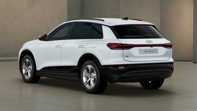 Audi Q6 e-tron SUV e-tron Audi Q6 SUV e-tron