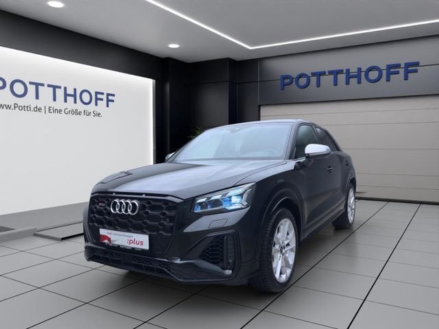 Audi SQ2 Quattro S-Tronic