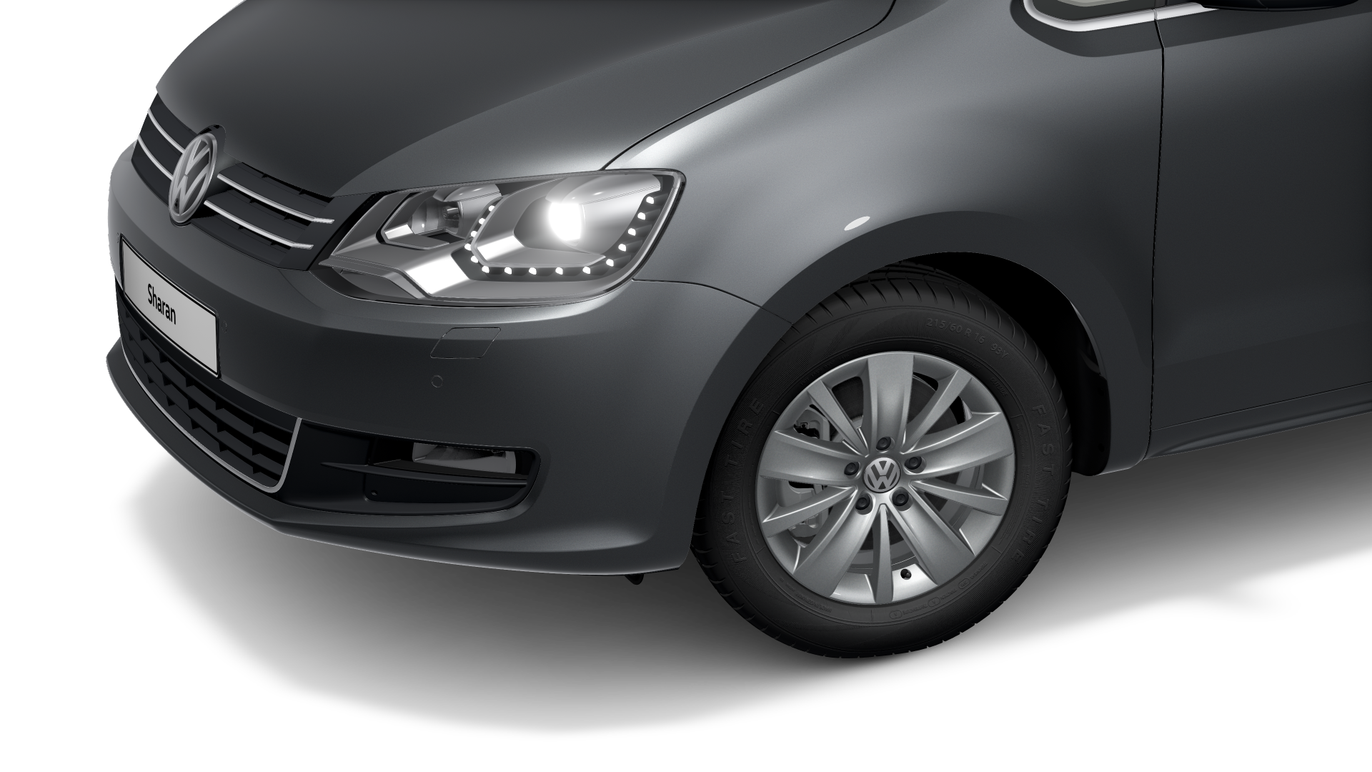 Volkswagen Sharan 1.4 TSI Comfortline DSG