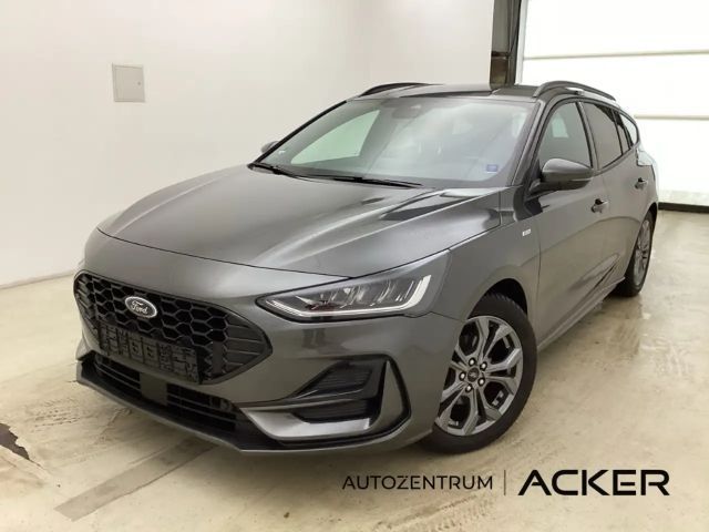 Ford Focus EcoBoost ST Line Wagon