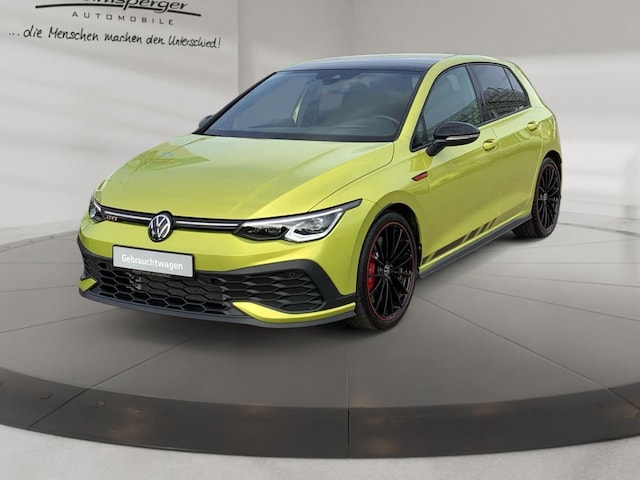 Volkswagen Golf 2.0 TSI DSG GTI