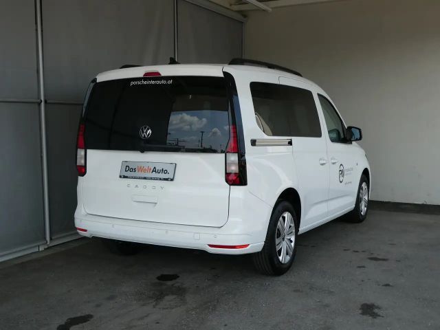 Volkswagen Caddy Family