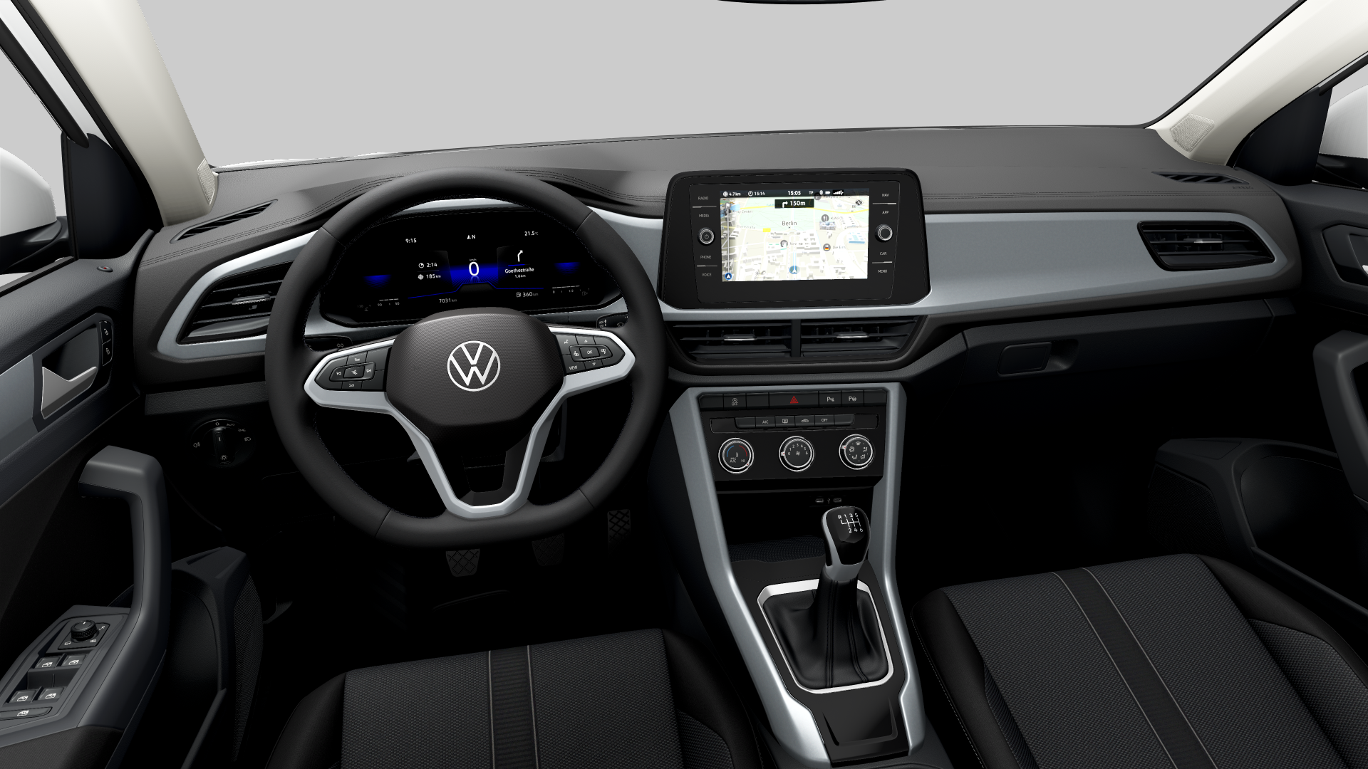 Volkswagen T-Roc 1.0 TSI Life